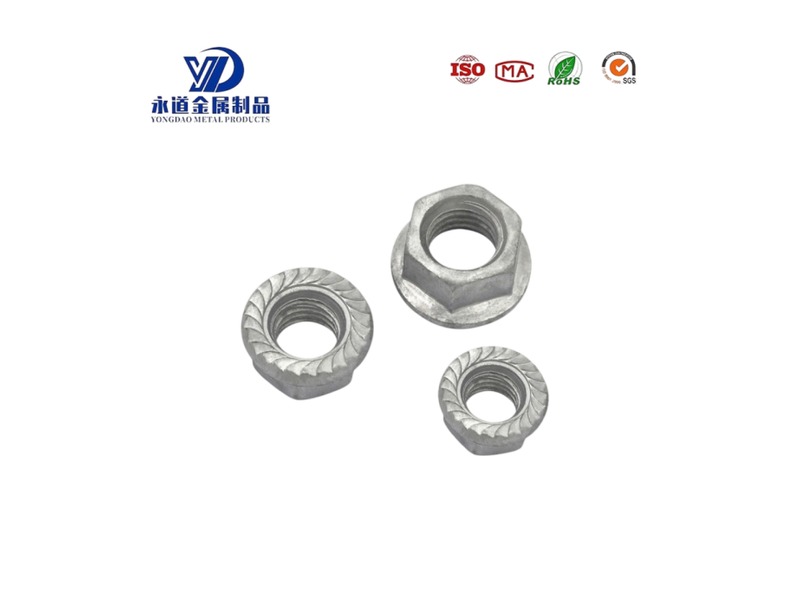4级/8级/10级碳钢热镀锌螺母